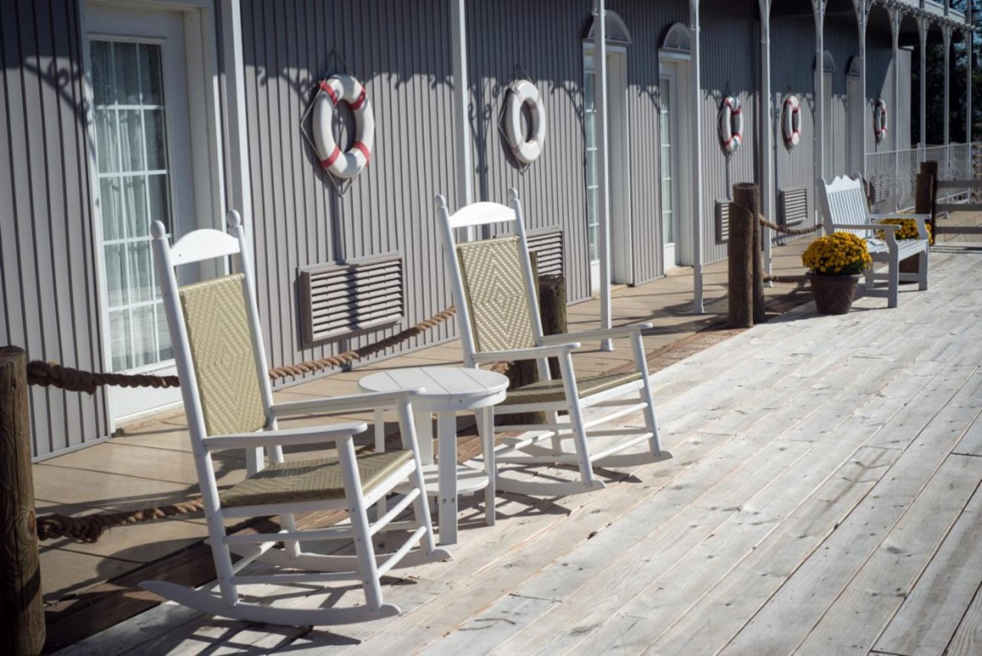 Fulton Steamboat Inn Ronks Exterior photo