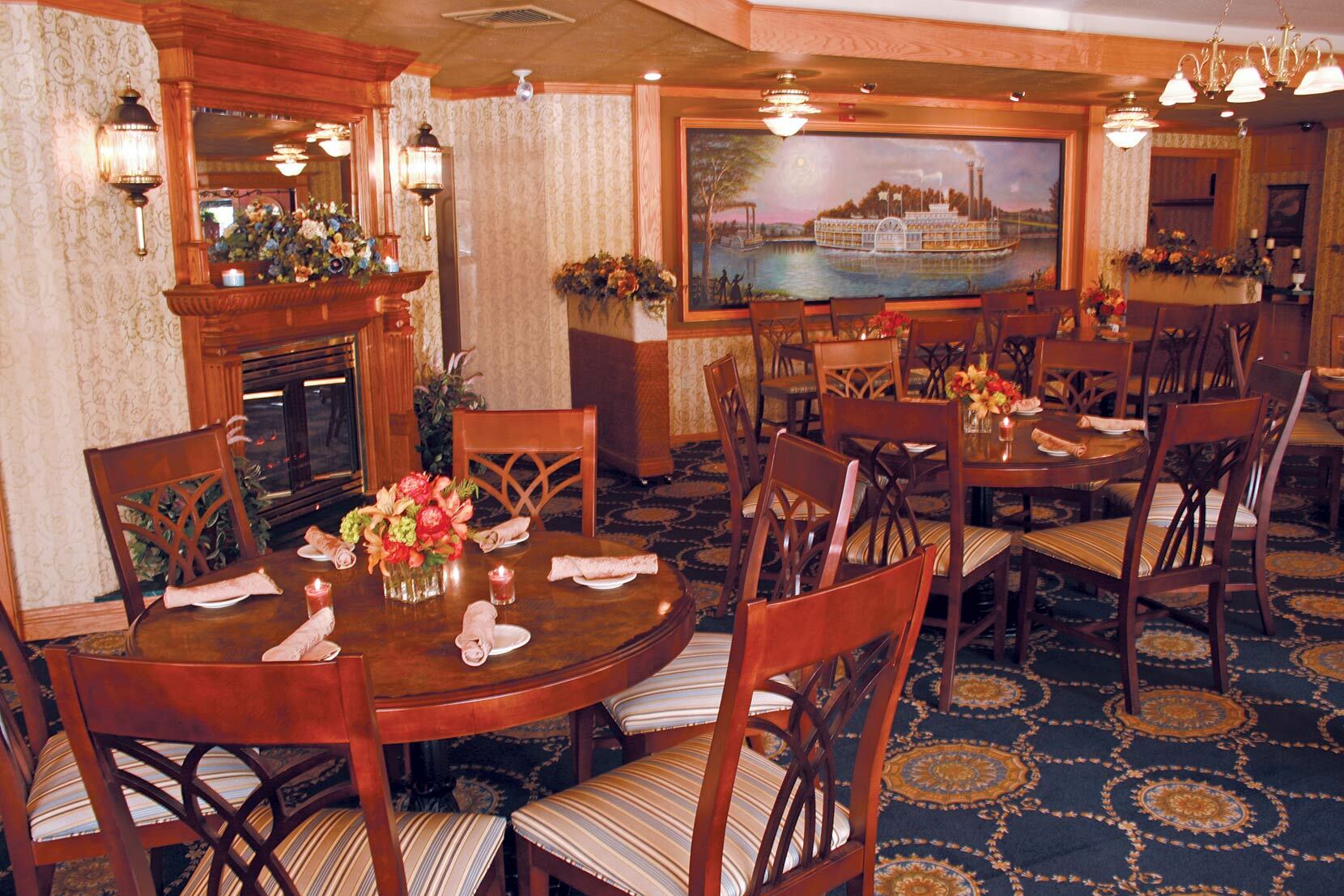 Fulton Steamboat Inn Ronks Exterior photo